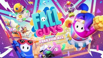 Fall Guys reviewed by MKAU Gaming