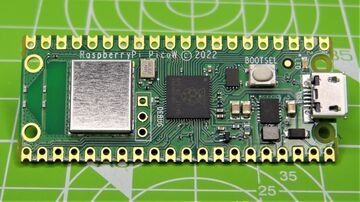 Test Raspberry Pi Pico W