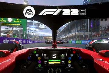 F1 22 test par Presse Citron F1 22 test par Presse Citron