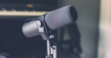 Shure SM7B testé par Projet Home Studio Shure SM7B testé par Projet Home Studio