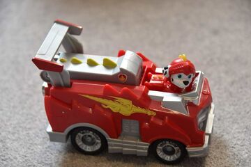 Anlisis Paw Patrol