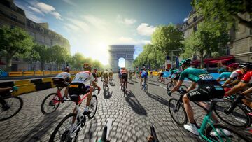 Tour de France 2022 test par TheXboxHub