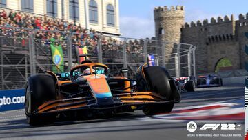 F1 22 test par TheXboxHub