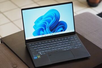 MSI Prestige 14 reviewed by DigitalTrends MSI Prestige 14 reviewed by DigitalTrends