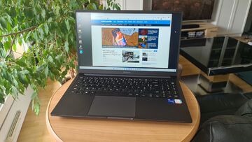 Samsung Galaxy Book 2 Pro 360 test par Tom's Guide (FR)