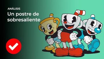 Cuphead Delicious Last Course test par Nintendoros Cuphead Delicious Last Course test par Nintendoros