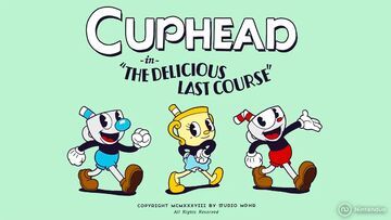 Cuphead Delicious Last Course test par Nintendo