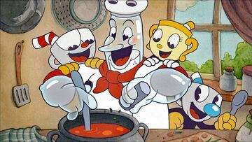 Cuphead Delicious Last Course test par Multiplayer.it Cuphead Delicious Last Course test par Multiplayer.it
