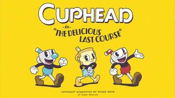 Cuphead Delicious Last Course test par wccftech Cuphead Delicious Last Course test par wccftech