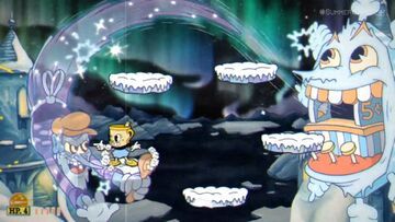 Cuphead Delicious Last Course test par GameReactor Cuphead Delicious Last Course test par GameReactor