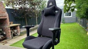 Corsair TC200 testé par GamesRadar Corsair TC200 testé par GamesRadar