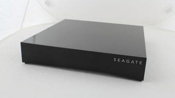 Seagate Personal Cloud test par TechRadar Seagate Personal Cloud test par TechRadar