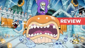 Cuphead Delicious Last Course test par Press Start Cuphead Delicious Last Course test par Press Start