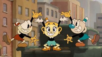 Cuphead Delicious Last Course test par SpazioGames Cuphead Delicious Last Course test par SpazioGames