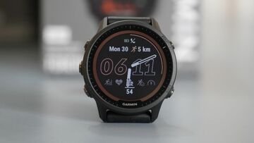 Anlisis Garmin Forerunner 955