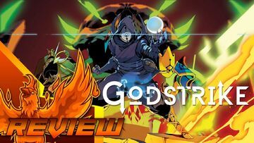 Godstrike testé par Lv1Gaming Godstrike testé par Lv1Gaming