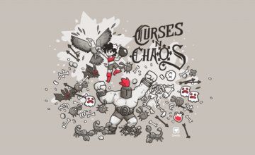 Test Curses'N Chaos 