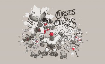 Test Curses'N Chaos