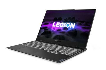 Test Lenovo Legion S7 15ACH6