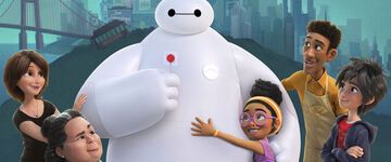 Test Baymax 