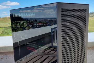 NZXT H7 testé par Geeknetic NZXT H7 testé par Geeknetic