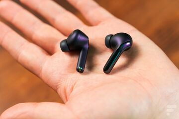 Xiaomi Buds 3T Pro testé par FrAndroid Xiaomi Buds 3T Pro testé par FrAndroid