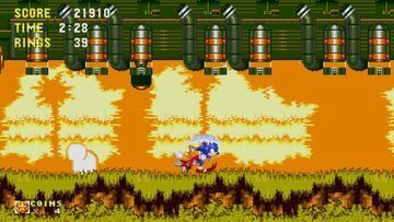 Sonic Origins test par PCMag