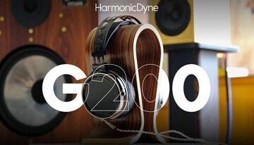 Anlisis HarmonicDyne G200