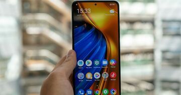 Xiaomi Poco F4 test par Les Numriques