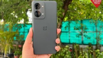 OnePlus Nord 2T test par IndiaToday