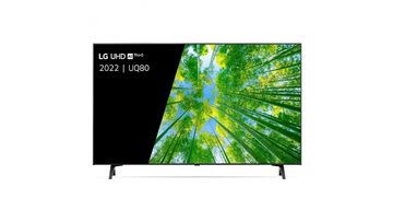 LG 86UQ80006LB im Test: 1 Bewertungen, erfahrungen, Pro und Contra