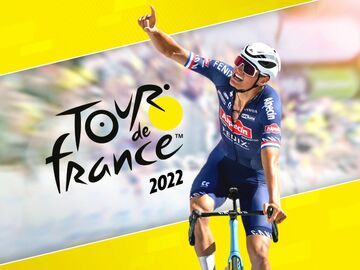 Tour de France 2022 test par Movies Games and Tech