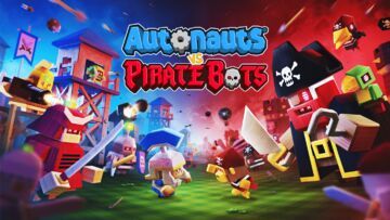 Anlisis Autonauts vs Piratebots
