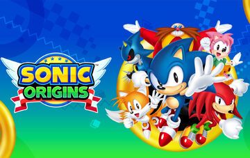 Sonic Origins test par Geeky Sonic Origins test par Geeky