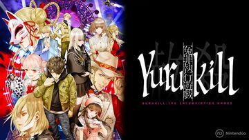 Yurukill The Calumniation Games test par Nintendúo Yurukill The Calumniation Games test par Nintendúo