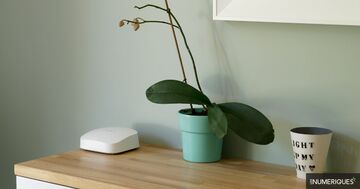Amazon Eero Pro 6E testé par Les Numériques Amazon Eero Pro 6E testé par Les Numériques