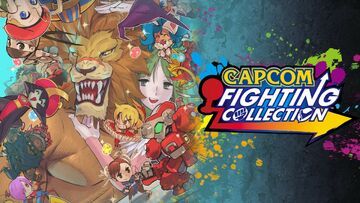 Capcom Fighting Collection test par Guardado Rapido