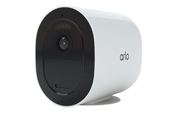 Netgear Arlo Go 2 test par CNET France