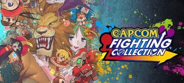 Capcom Fighting Collection test par 4players Capcom Fighting Collection test par 4players