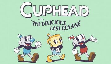 Cuphead Delicious Last Course test par COGconnected Cuphead Delicious Last Course test par COGconnected