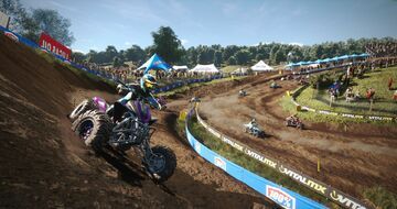 MX vs ATV Legends test par GamingBolt