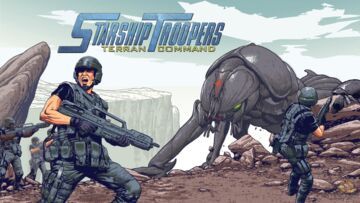 Starship Troopers Terran Command test par UnboxedReviews Starship Troopers Terran Command test par UnboxedReviews