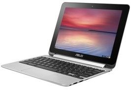 Asus Chromebook Flip test par ComputerShopper Asus Chromebook Flip test par ComputerShopper