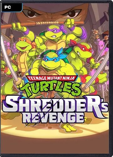 Teenage Mutant Ninja Turtles Shredder's Revenge test par PixelCritics Teenage Mutant Ninja Turtles Shredder's Revenge test par PixelCritics