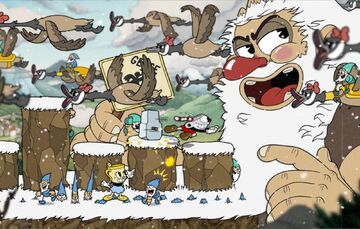 Cuphead Delicious Last Course test par NME Cuphead Delicious Last Course test par NME