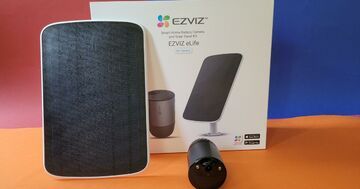 Ezviz test par TechStage Ezviz test par TechStage