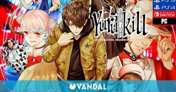 Yurukill The Calumniation Games test par Vandal Yurukill The Calumniation Games test par Vandal