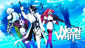 Neon White test par MeriStation Neon White test par MeriStation