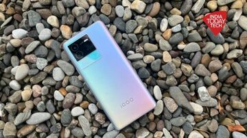 Vivo iQoo Neo 6 test par IndiaToday