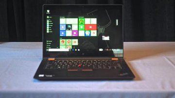 Test Lenovo ThinkPad Yoga 460